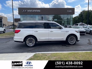2019 Lincoln Navigator Reserve Clean CarFax, Revel Audio, Leather, Third Row