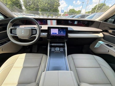 2024 Lincoln Nautilus Premiere