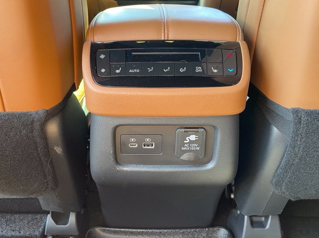 2025 INFINITI QX60 Autograph 17 Speaker BOSE Sound, Clean CarFax