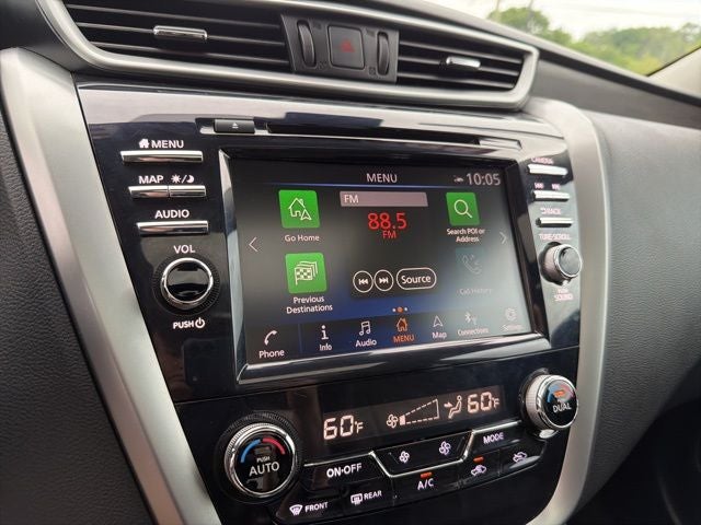 2023 Nissan Murano Platinum