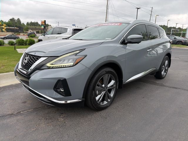 2023 Nissan Murano Platinum