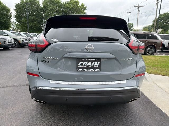 2023 Nissan Murano Platinum