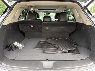 2023 Nissan Murano Platinum