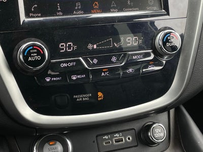 2023 Nissan Murano Platinum