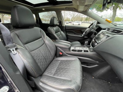 2023 Nissan Murano Platinum