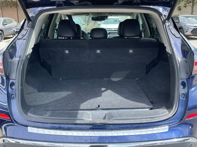 2023 Nissan Murano Platinum