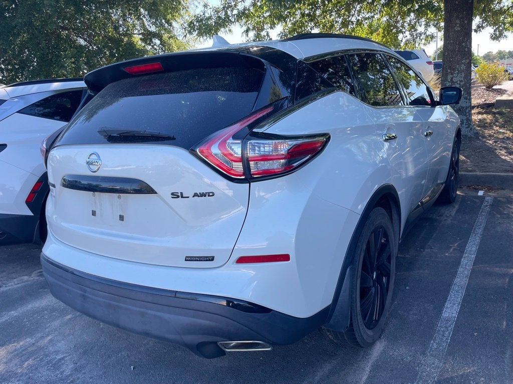 2018 Nissan Murano SL Clean CarFax, Leather, Pano Roof
