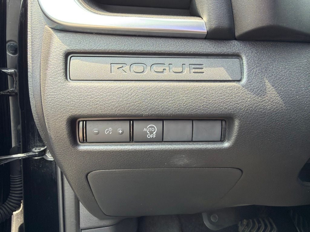 2024 Nissan Rogue S CLEAN CARFAX 1-OWNER