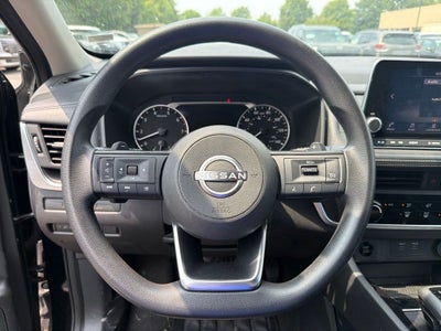 2024 Nissan Rogue S CLEAN CARFAX 1-OWNER