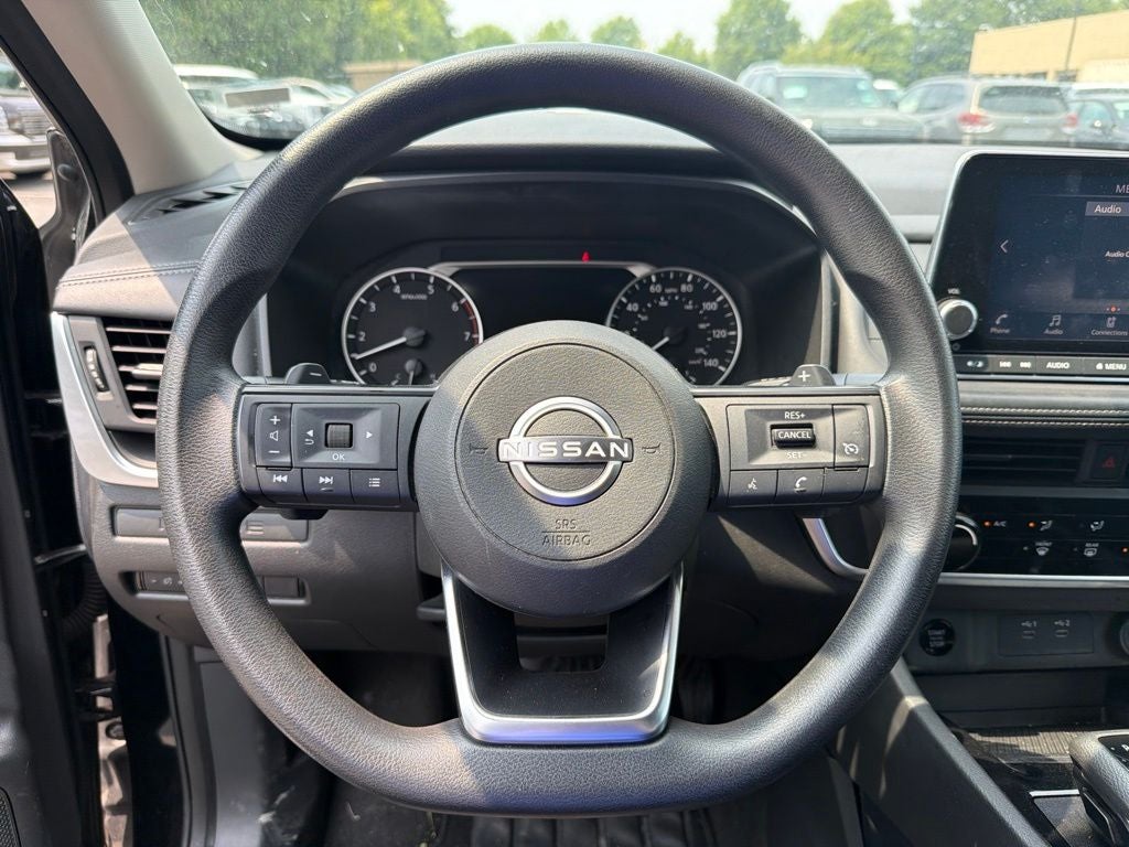 2024 Nissan Rogue S CLEAN CARFAX 1-OWNER