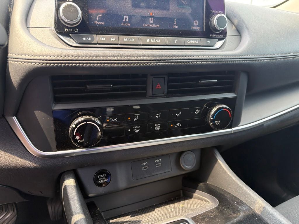 2024 Nissan Rogue S CLEAN CARFAX 1-OWNER