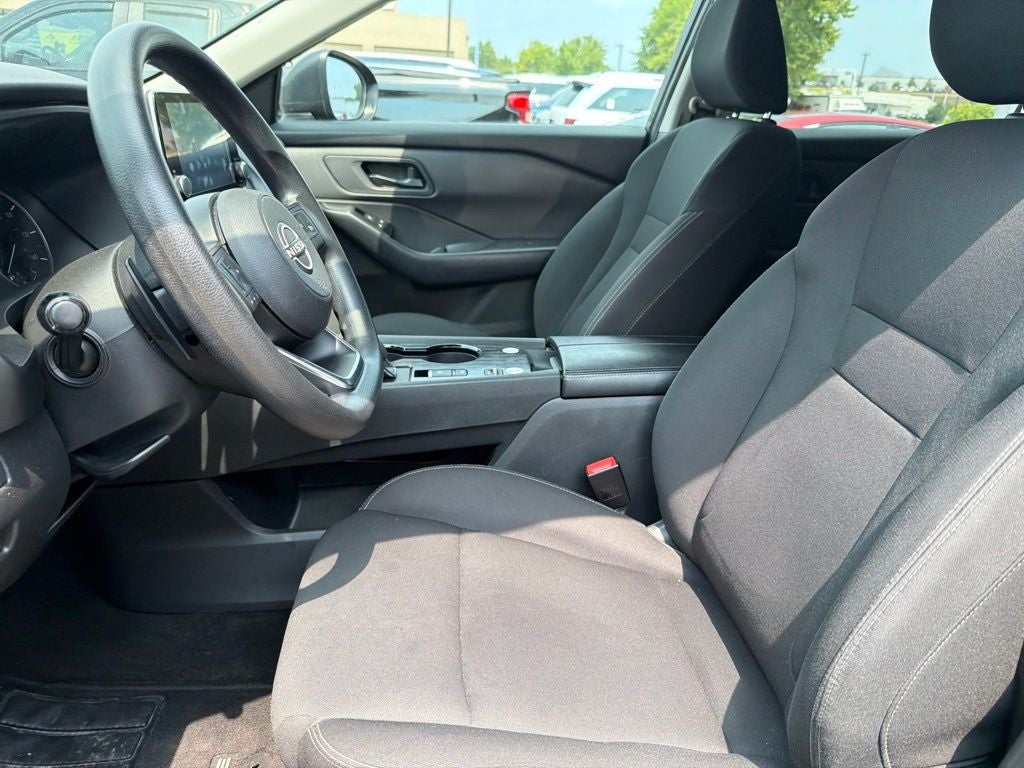 2024 Nissan Rogue S CLEAN CARFAX 1-OWNER