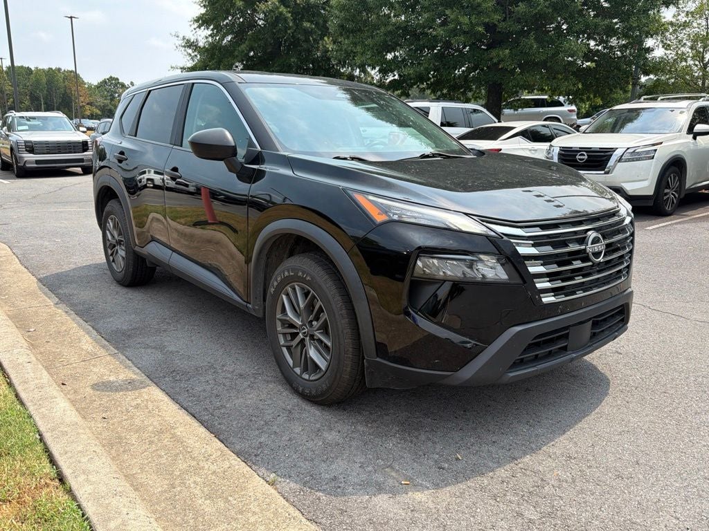 2024 Nissan Rogue S CLEAN CARFAX 1-OWNER