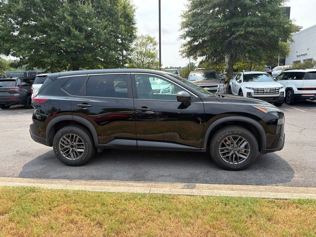 2024 Nissan Rogue S CLEAN CARFAX 1-OWNER