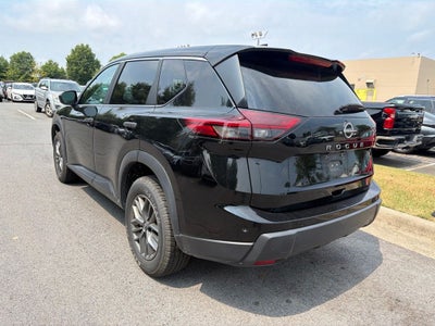 2024 Nissan Rogue S CLEAN CARFAX 1-OWNER