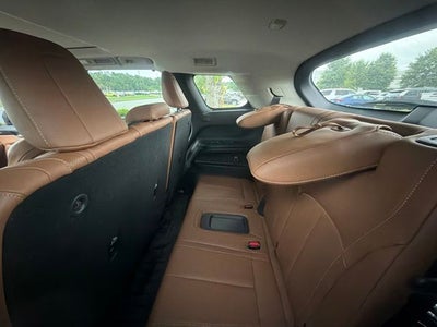2022 INFINITI QX60 Sensory