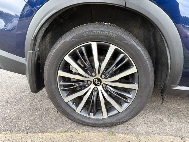 2022 INFINITI QX60 Sensory