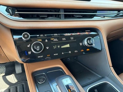 2022 INFINITI QX60 Sensory