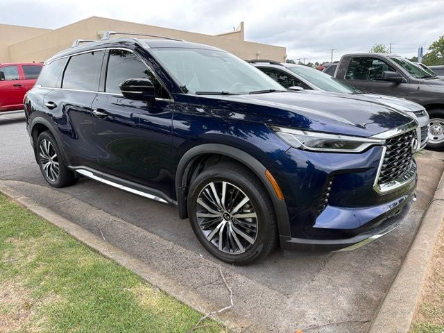 2022 INFINITI QX60 Sensory