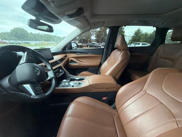 2022 INFINITI QX60 Sensory