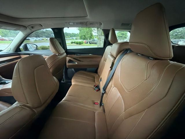 2022 INFINITI QX60 Sensory
