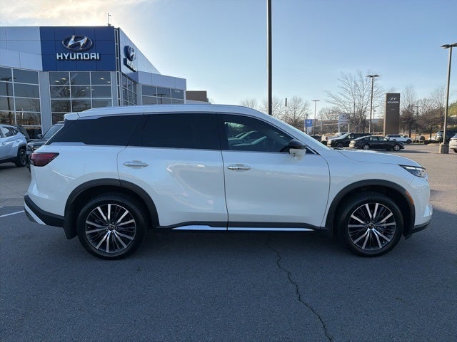 2024 INFINITI QX60 Sensory