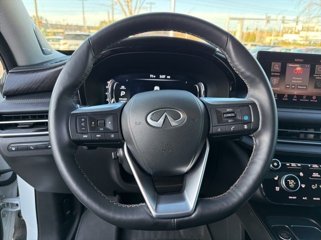 2024 INFINITI QX60 Sensory
