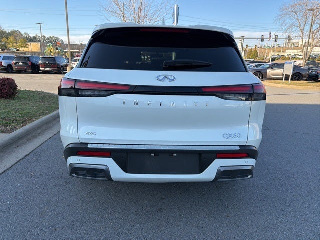 2024 INFINITI QX60 Sensory