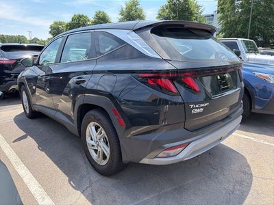 2025 Hyundai Tucson SE