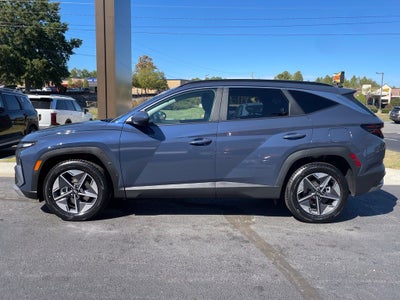 2025 Hyundai Tucson SEL Clean CarFax, One Owner