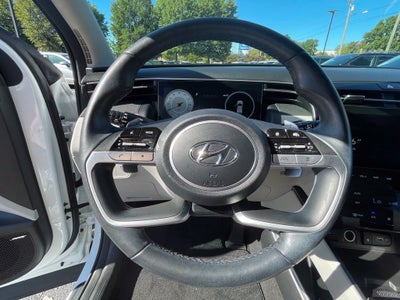 2022 Hyundai Tucson Limited One Owner, Leather, Moonroof