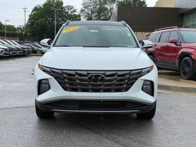 2022 Hyundai Tucson Limited