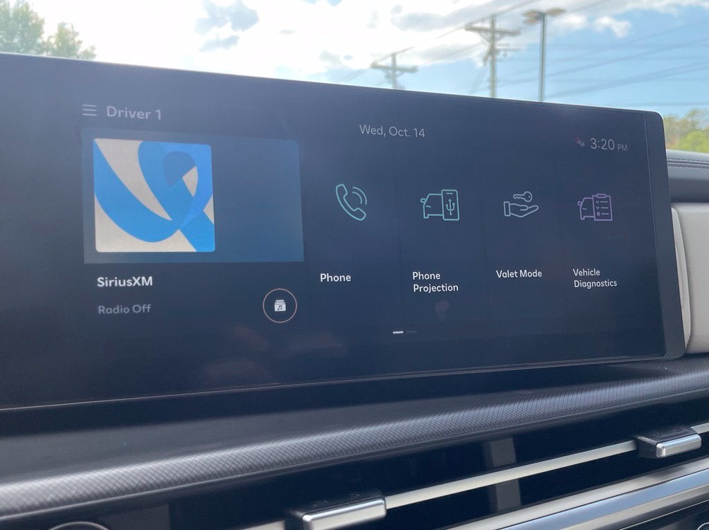 2024 Hyundai Santa Fe SE Clean CarFax, Third Row Seating