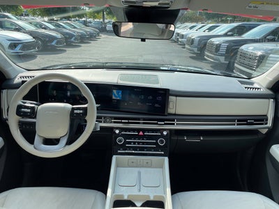 2024 Hyundai Santa Fe SE Clean CarFax, Third Row Seating