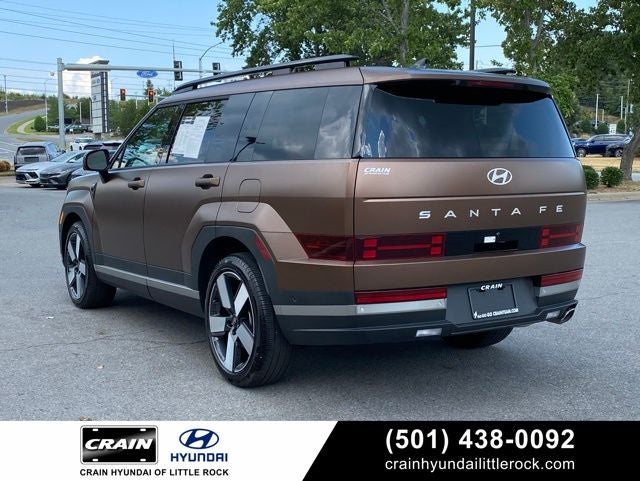 2024 Hyundai Santa Fe Limited