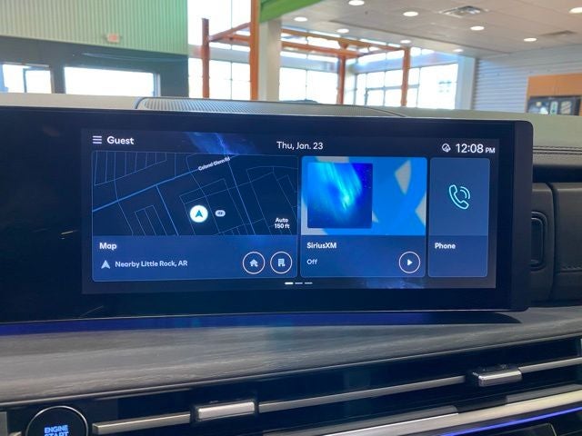 2025 Hyundai Santa Fe Limited