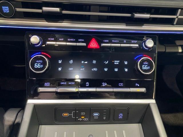 2025 Hyundai Santa Fe Limited