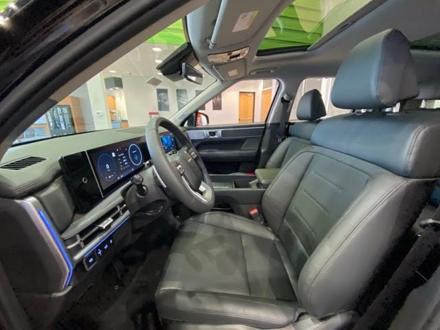 2025 Hyundai Santa Fe Limited