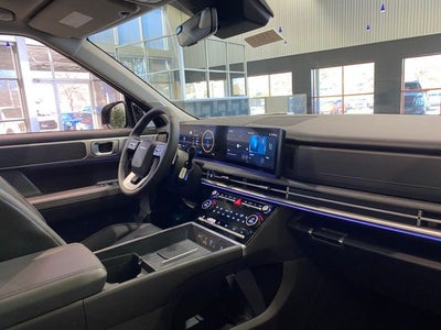 2025 Hyundai Santa Fe Limited