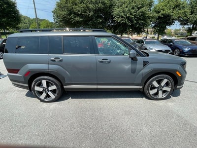 2024 Hyundai Santa Fe Limited