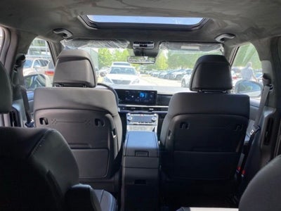 2025 Hyundai Santa Fe Calligraphy