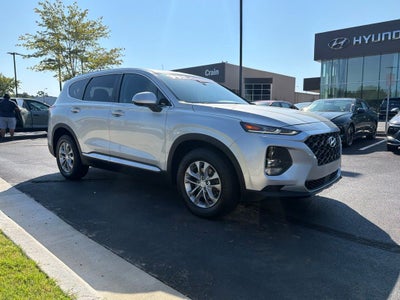 2020 Hyundai Santa Fe SE