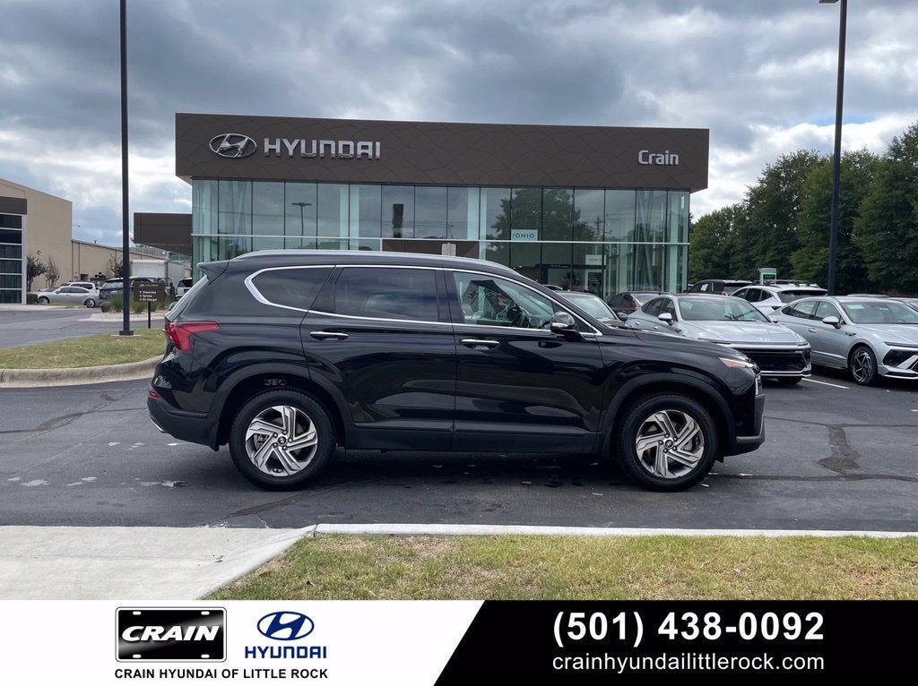 2023 Hyundai Santa Fe SEL Clean CarFax, One Owner, Third Row Seat
