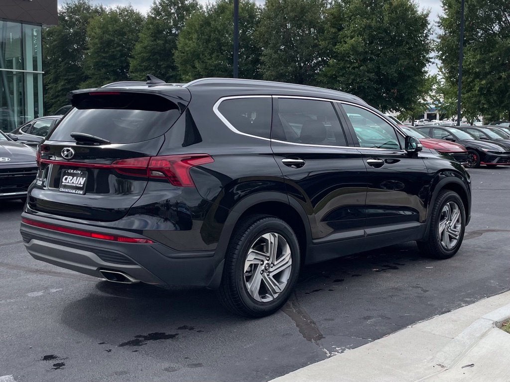 2023 Hyundai Santa Fe SEL Clean CarFax, One Owner, Third Row Seat