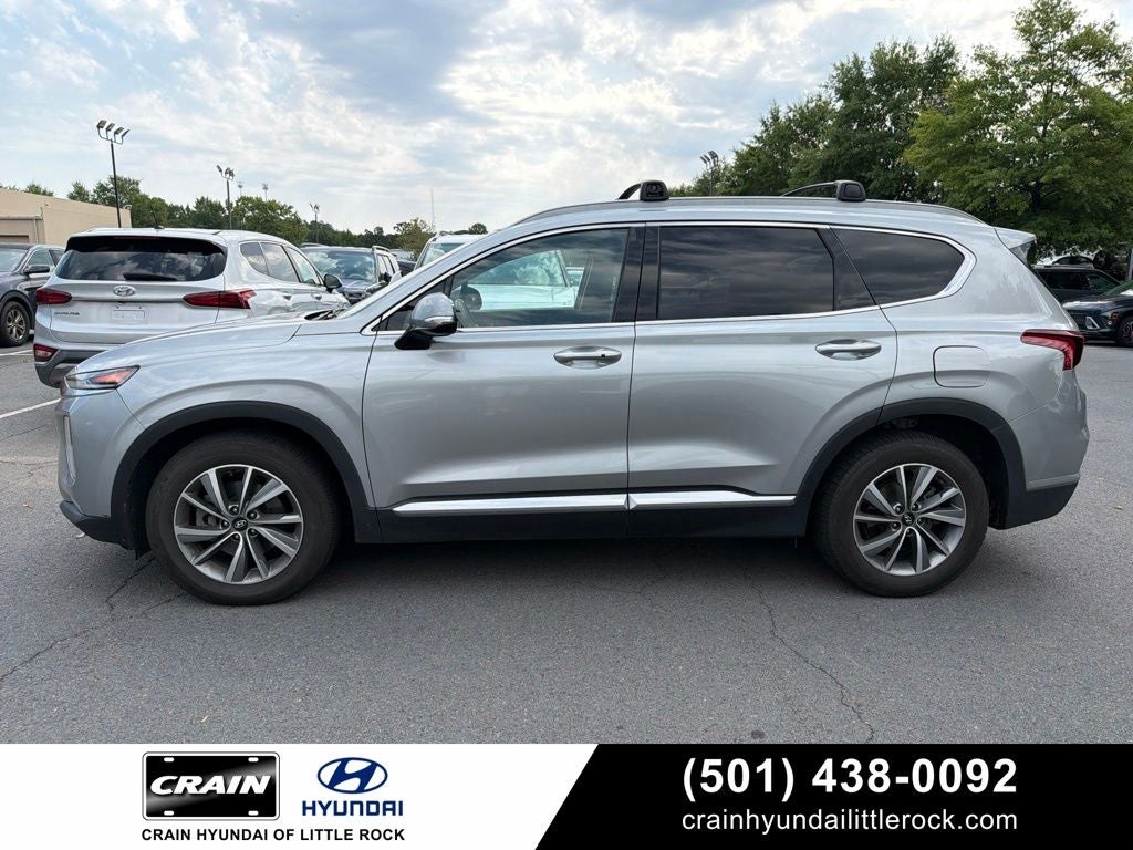 2020 Hyundai Santa Fe SEL CLEAN CARFAX