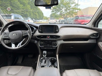 2020 Hyundai Santa Fe SEL CLEAN CARFAX