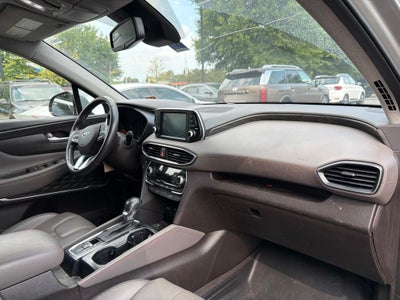 2020 Hyundai Santa Fe SEL CLEAN CARFAX