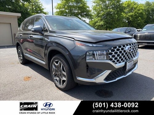 2023 Hyundai Santa Fe Hybrid SEL Premium