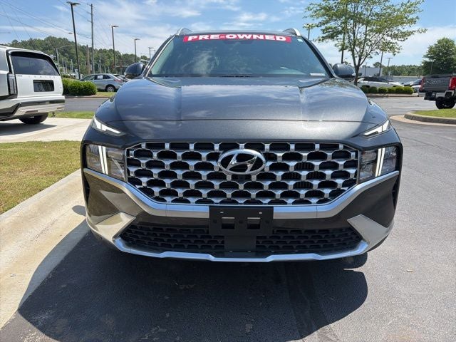2023 Hyundai Santa Fe Hybrid SEL Premium