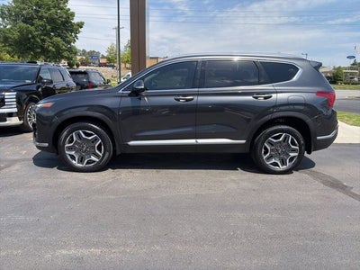 2023 Hyundai Santa Fe Hybrid SEL Premium